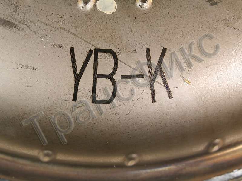 Гидротрансформатор  KM (YB-K)